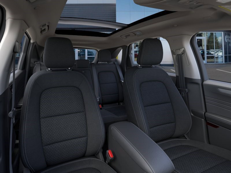 New 2026 Carbonized Gray Metallic Ford Active image 11