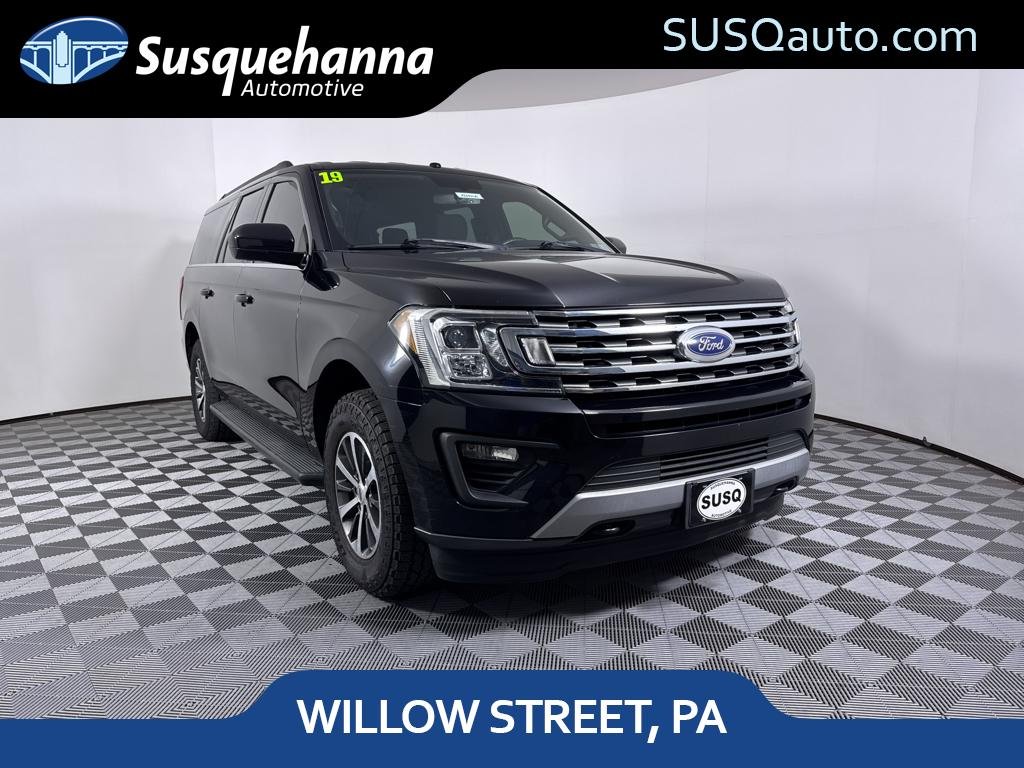 2019 Ford Expedition XLT MAX 4x4's photo