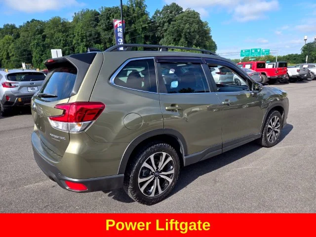 Used 2024 Brown Subaru Limited image 9