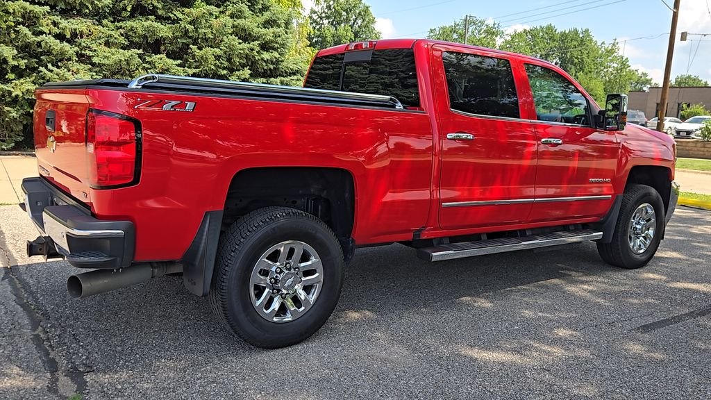 Used 2019 Red Chevrolet LTZ image 27