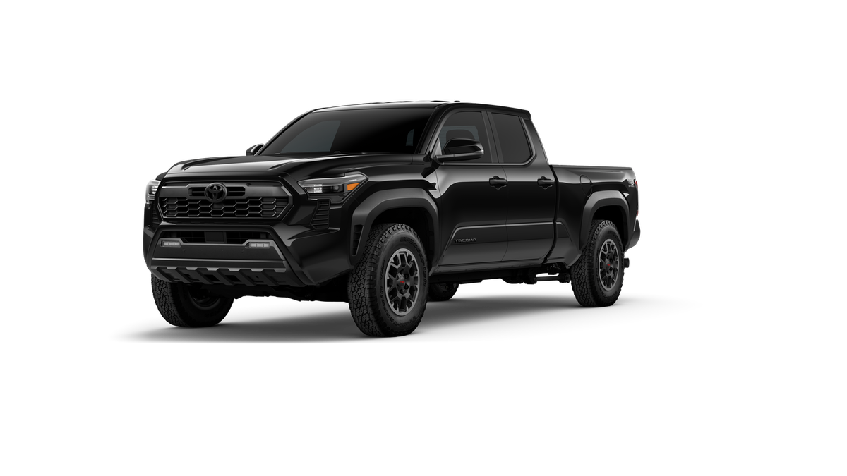 2026 Toyota Tacoma