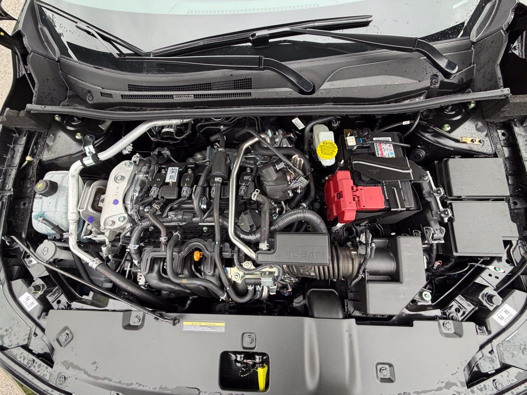New 2026 Black Nissan SR image 32
