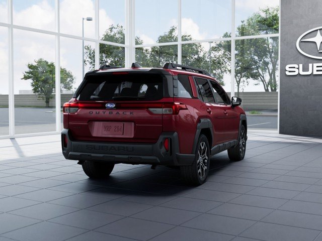 New 2026 CRIMSON RED PEARL Subaru Touring XT image 5