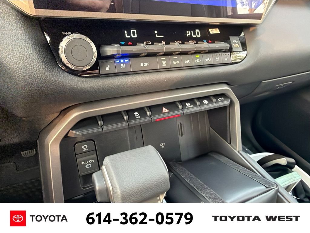 New 2026 Magnetic Gray Metallic Toyota Limited image 25