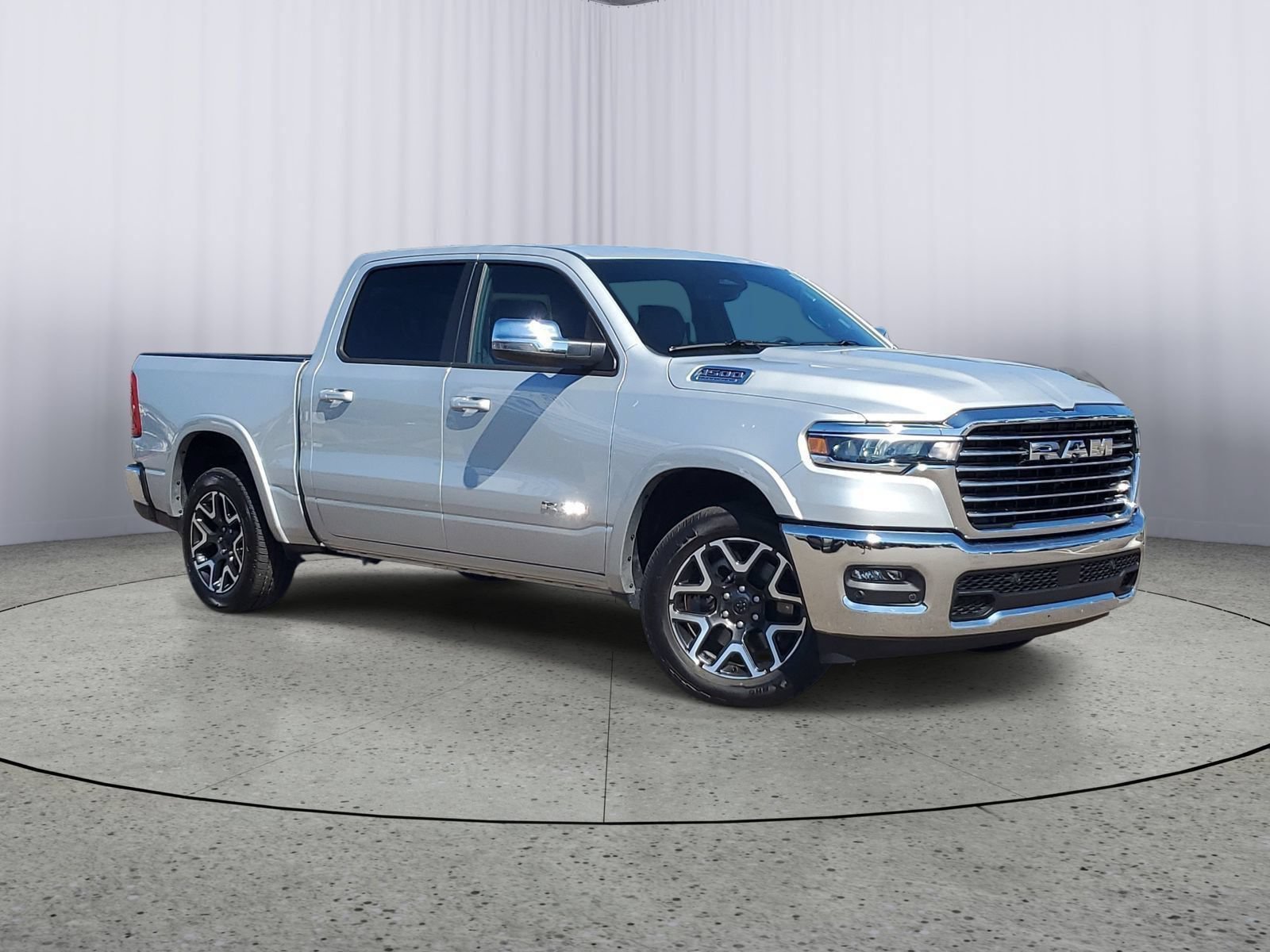 2026 RAM 1500 Pickup Laramie