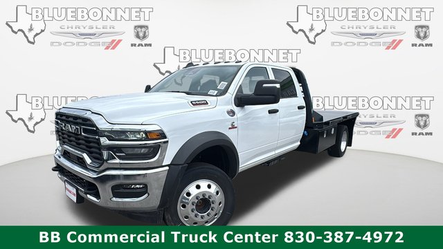 2026 RAM 5500 Chassis Cab Tradesman
