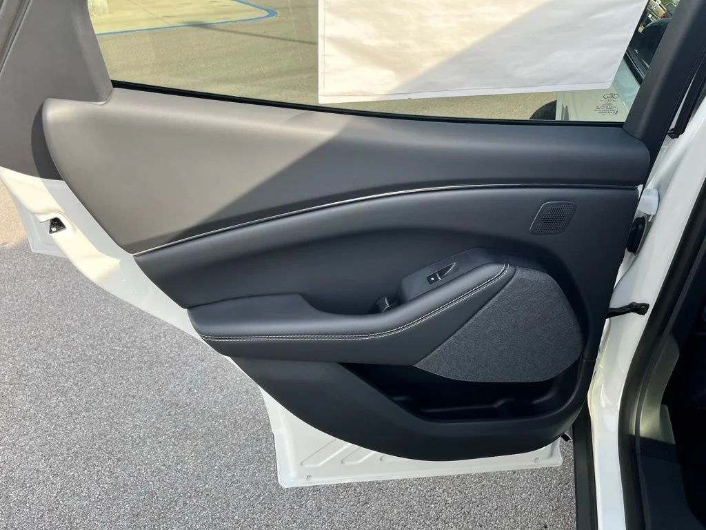 New 2026 White Ford Premium image 11