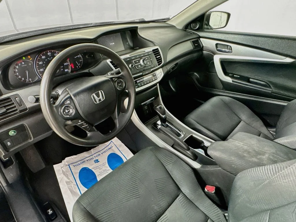 Used 2015 Black Honda LX-S image 20