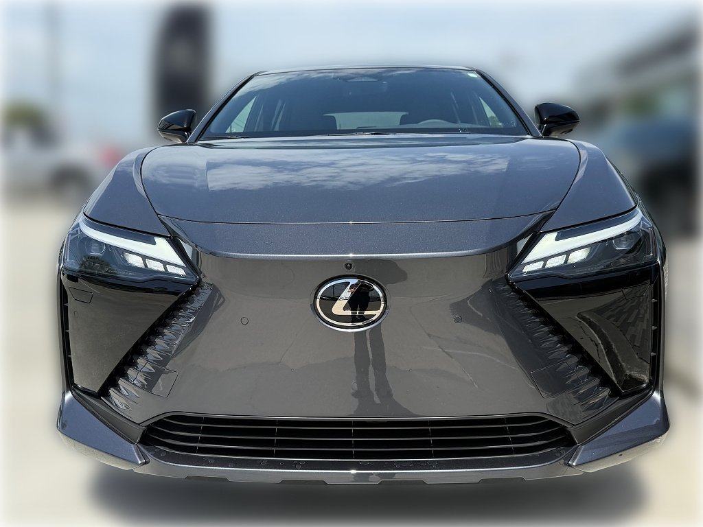 New 2026 Cloudburst Gray Lexus PREMIUM image 3