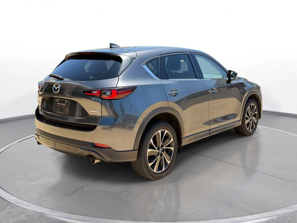 Used 2022 Gray Mazda 2.5 S Premium Plus Package image 9