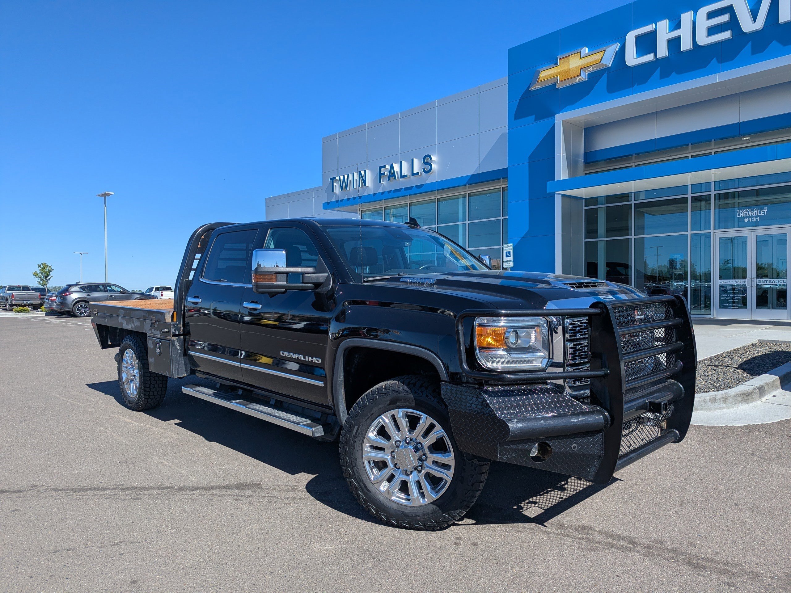 2019 GMC Sierra 4WD Crew Cab Standard Box Denali's photo