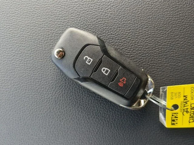 New 2026 White Ford XLT image 26