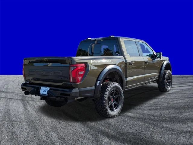 New 2026 Green Ford Raptor image 4