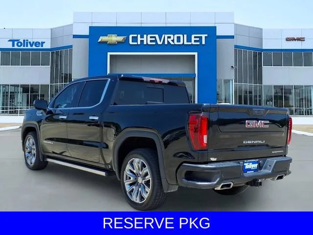 Used 2023 Onyx Black GMC Denali image 3