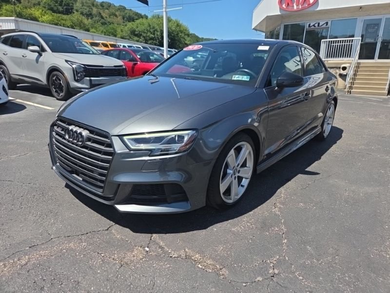 Used 2020 Gray Audi 2.0T Premium Plus image 3