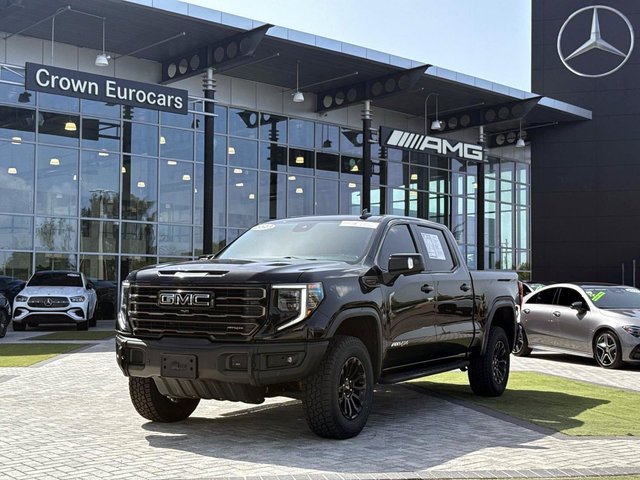 2023 GMC Sierra 1500 AT4X