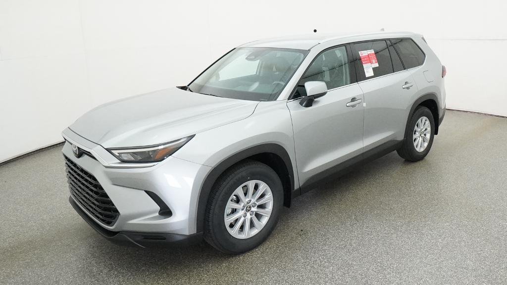 2026 Toyota Grand Highlander Hybrid Hybrid XLE