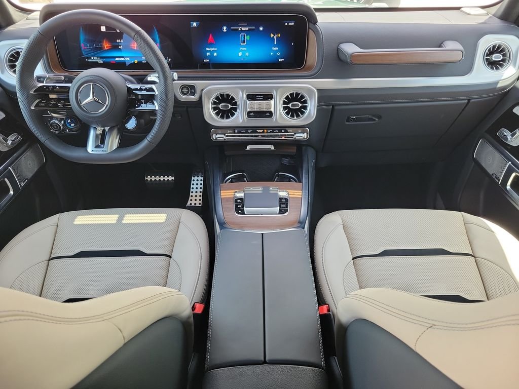 Used 2026 Green Mercedes-Benz G 63 AMG® image 12