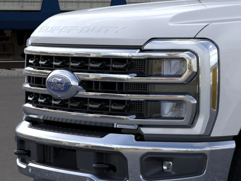 New 2026 Oxford White Ford King Ranch image 17