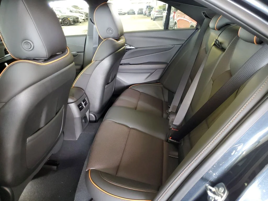 New 2026 Black Cadillac Sport image 11