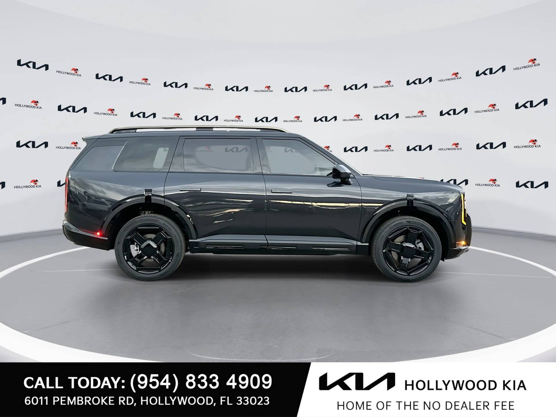 New 2027 Panthera Metal Kia X-Line EX image 9