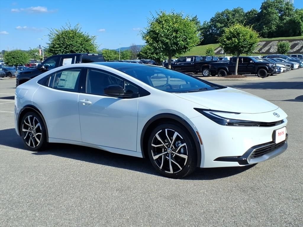 New 2026 Beige Toyota XSE Premium image 2