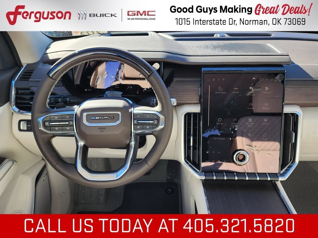 2026 GMC Acadia Denali - Photo 29