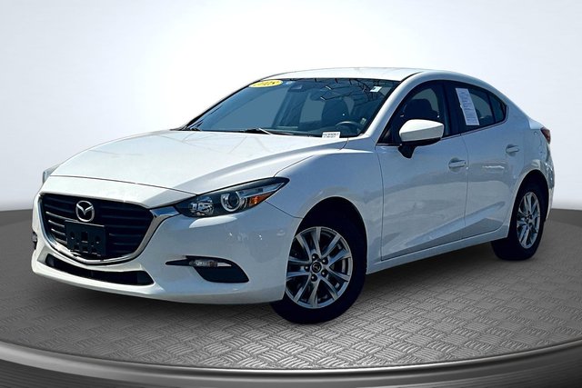2018 Mazda Mazda3 Sport