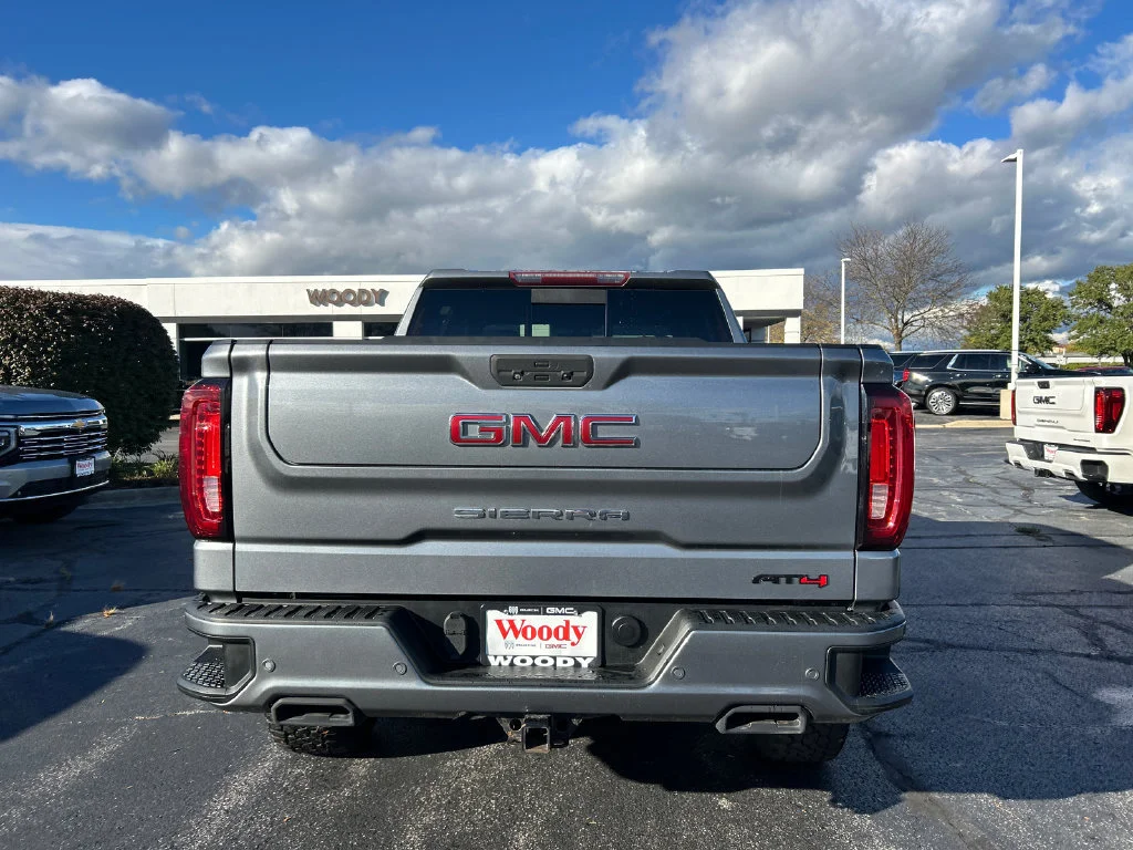 2021 GMC Sierra 1500 AT4 - Photo 9