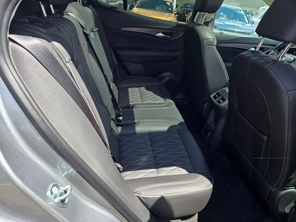 Used 2023 Gray Buick Avenir image 9