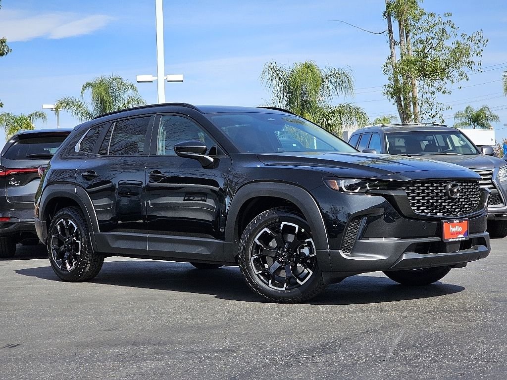 New 2026 Black Mazda 2.5 S Meridian Edition image 3