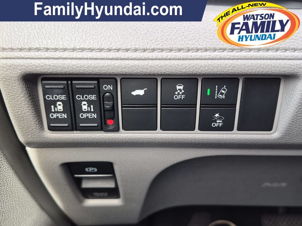 Used 2018 Black Honda EX-L image 35