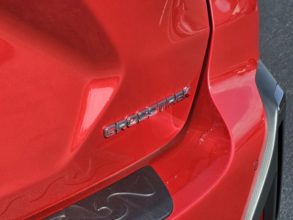 Certified Used 2024 Red Subaru Limited image 8