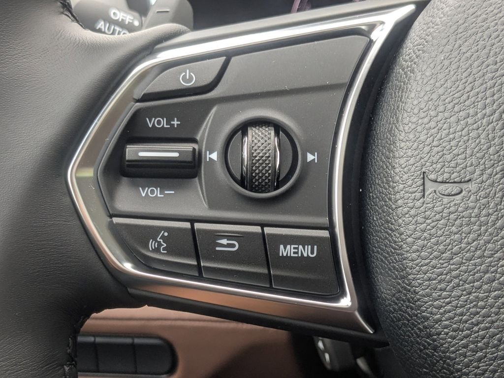 New 2026 Majestic Black Pearl Acura Technology Package image 16