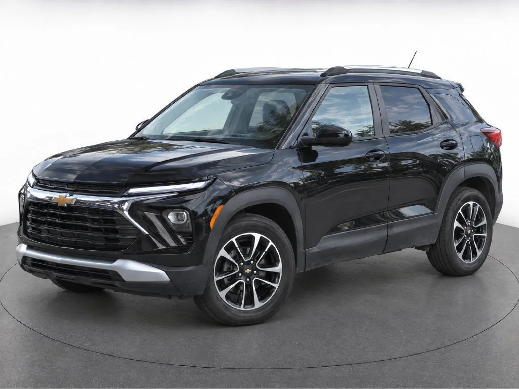 2024 Chevrolet TrailBlazer