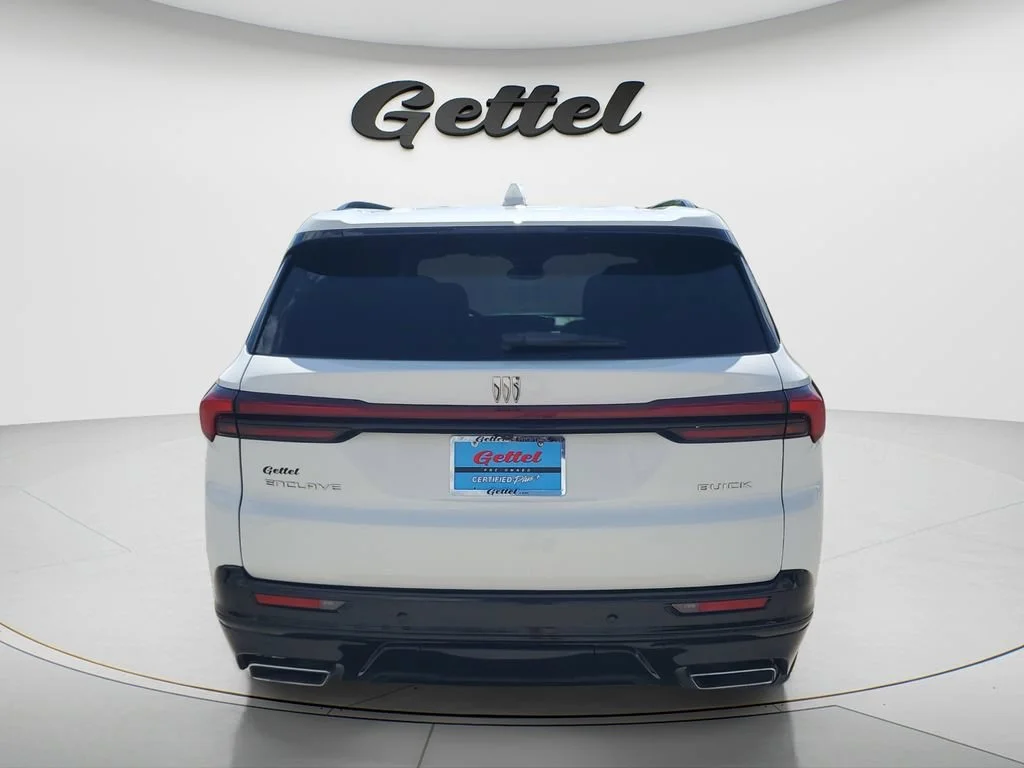 Used 2026 Summit White Buick Sport Touring image 5