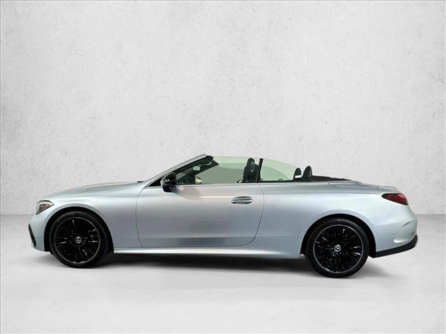 New 2027 Cirrus Silver Metallic Mercedes-Benz CLE 450 image 36