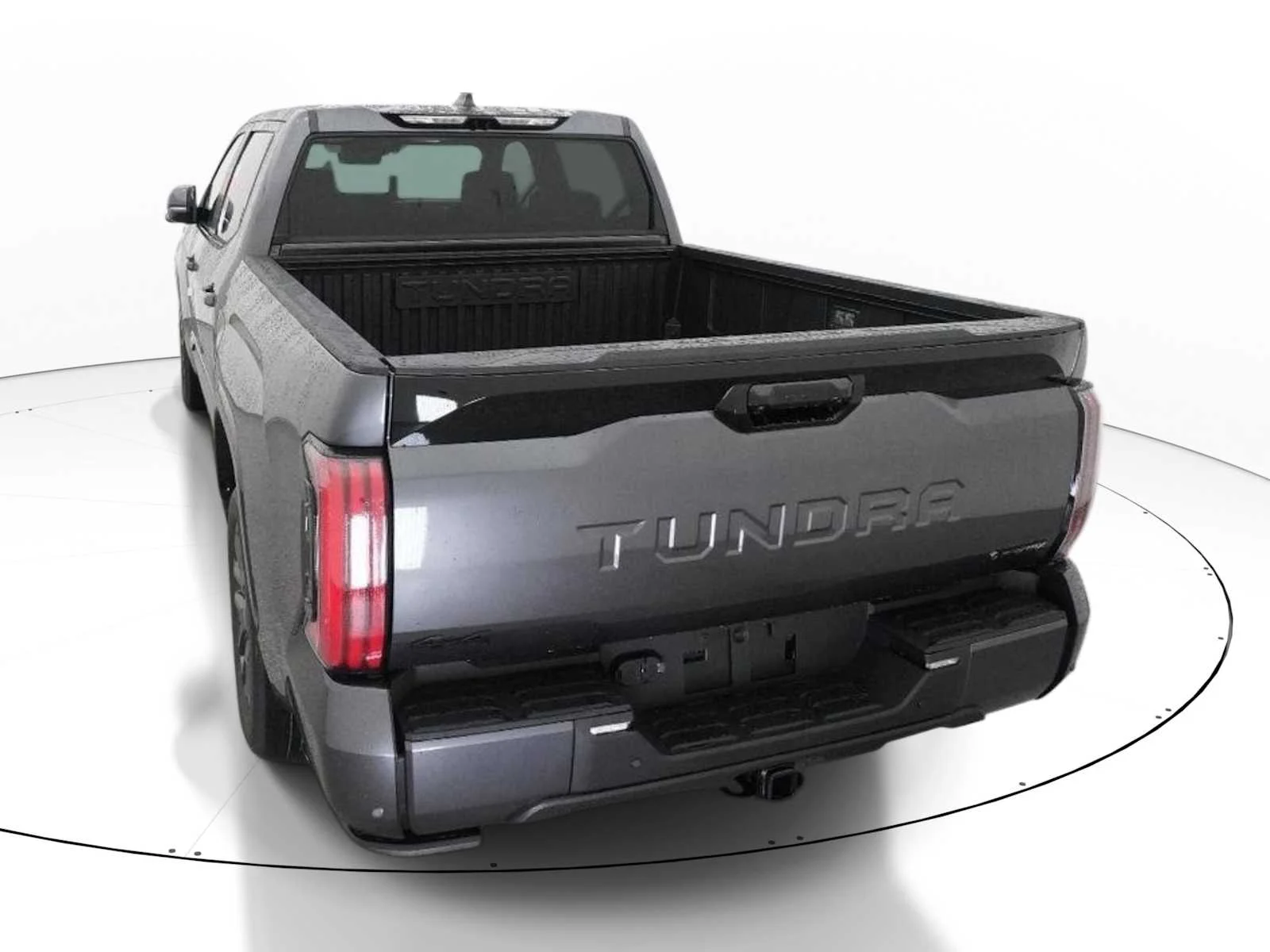New 2026 Magnetic Gray Metallic Toyota Platinum i-FORCE MAX image 5