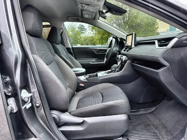 Used 2024 Gray Toyota LE image 26