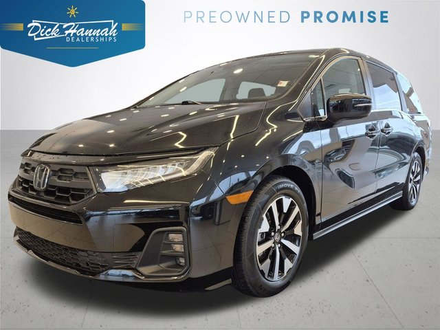 2025 Honda Odyssey EX-L