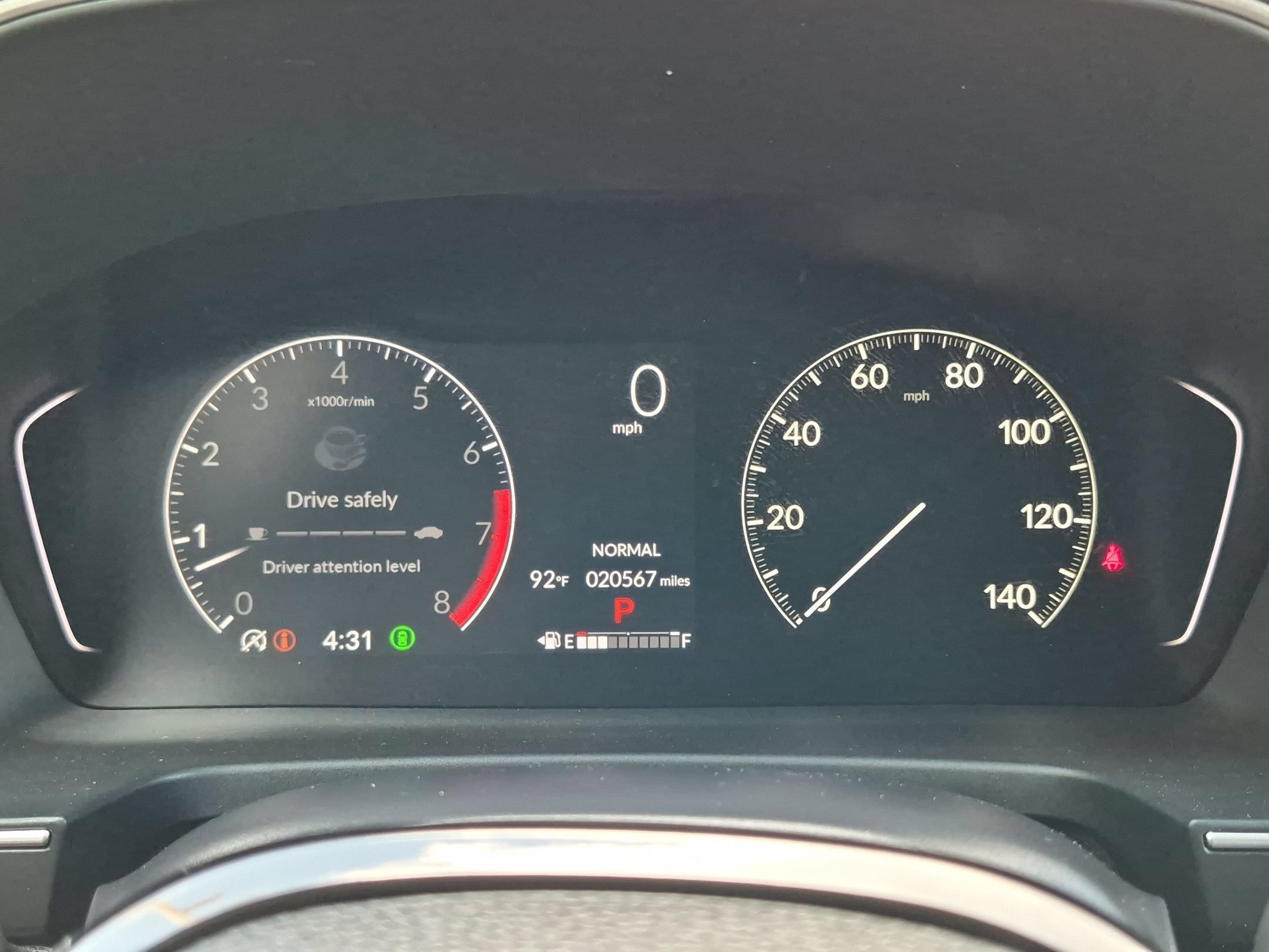 2023 Honda Pilot EX-L - Photo 13