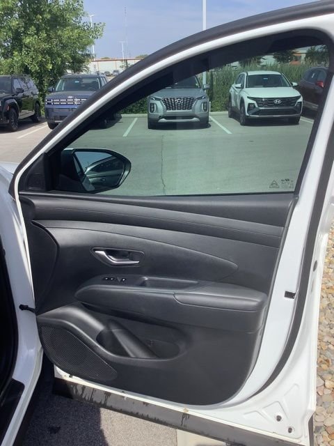 2025 Hyundai Tucson SEL - Photo 23