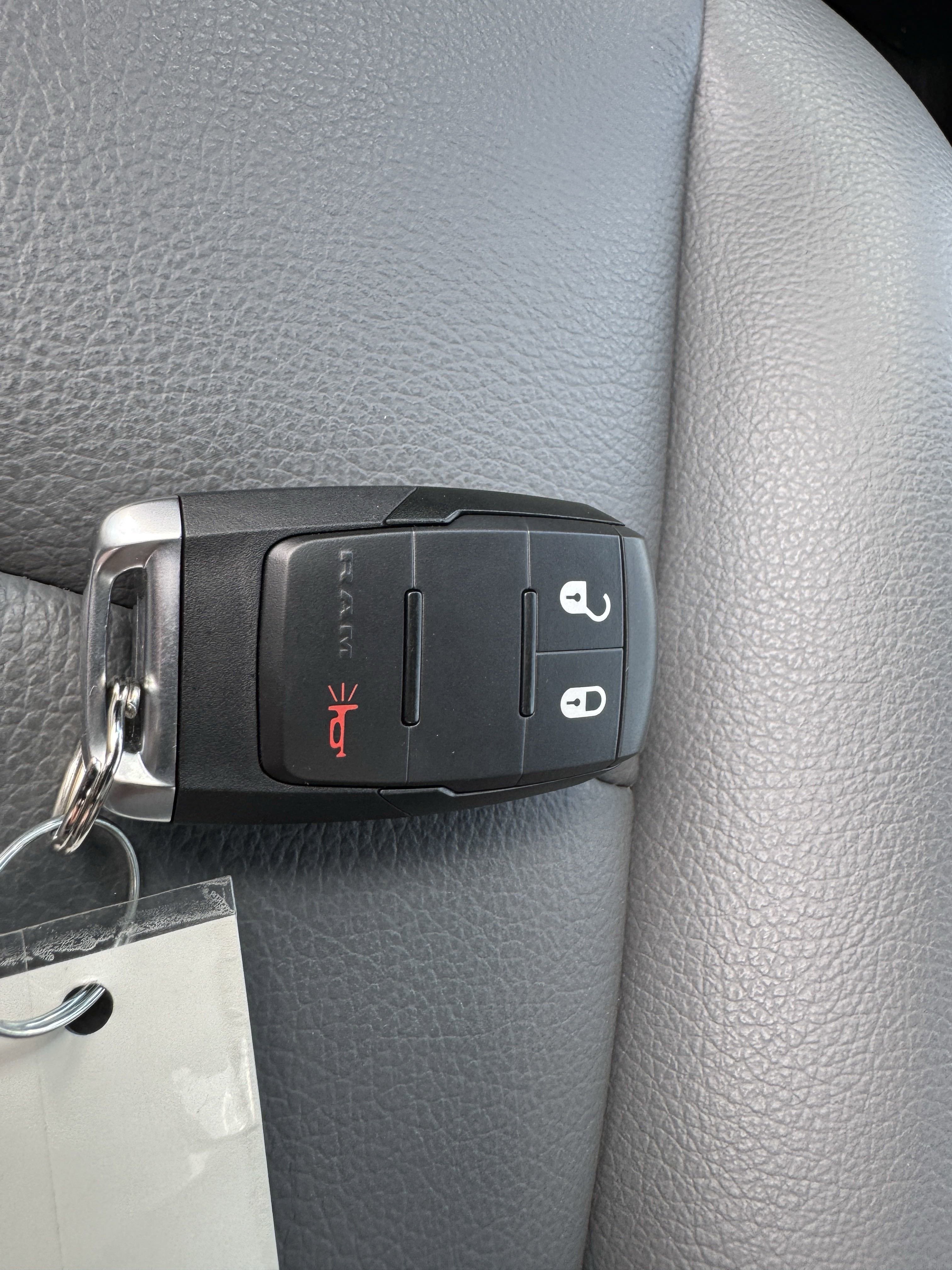 2024 RAM 2500 Tradesman - Photo 32