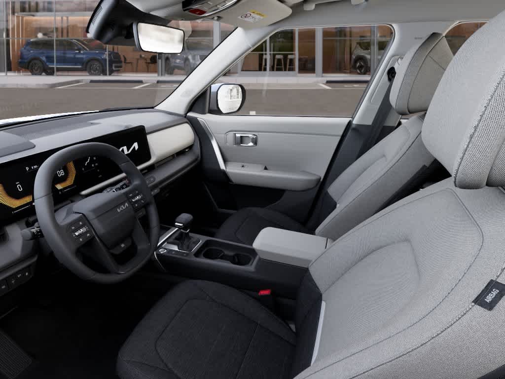 New 2027 SWP/SNOW WHITE Kia LX image 17