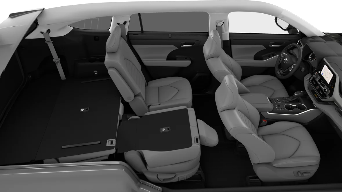 New 2026 Heavy Metal Toyota XLE image 30