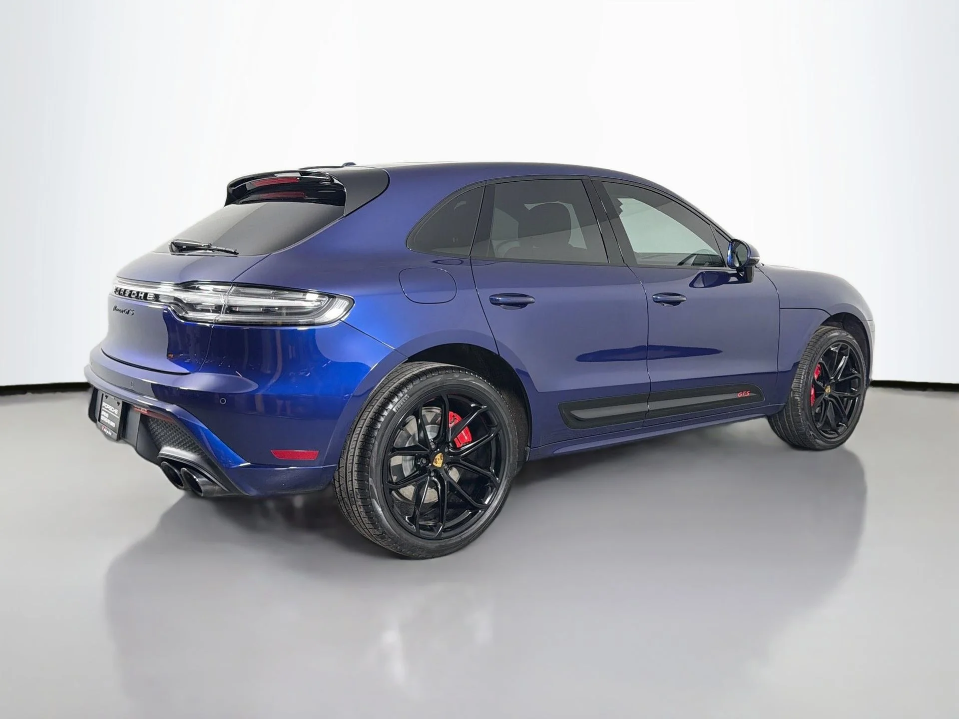 Certified Used 2023 Blue Porsche GTS image 7