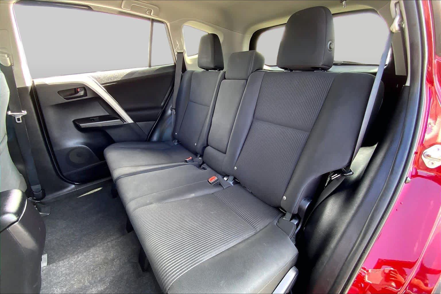 Used 2018 Ruby Flare Pearl Toyota LE image 20
