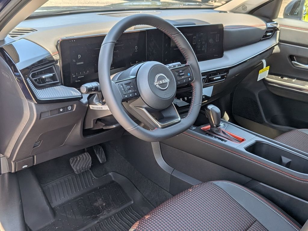 New 2026 Blue Nissan SR image 33