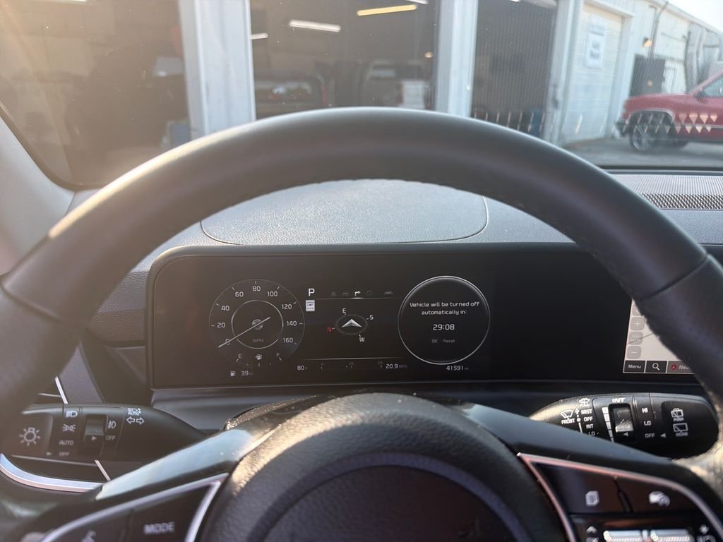 Used 2024 Gray Kia SX image 13