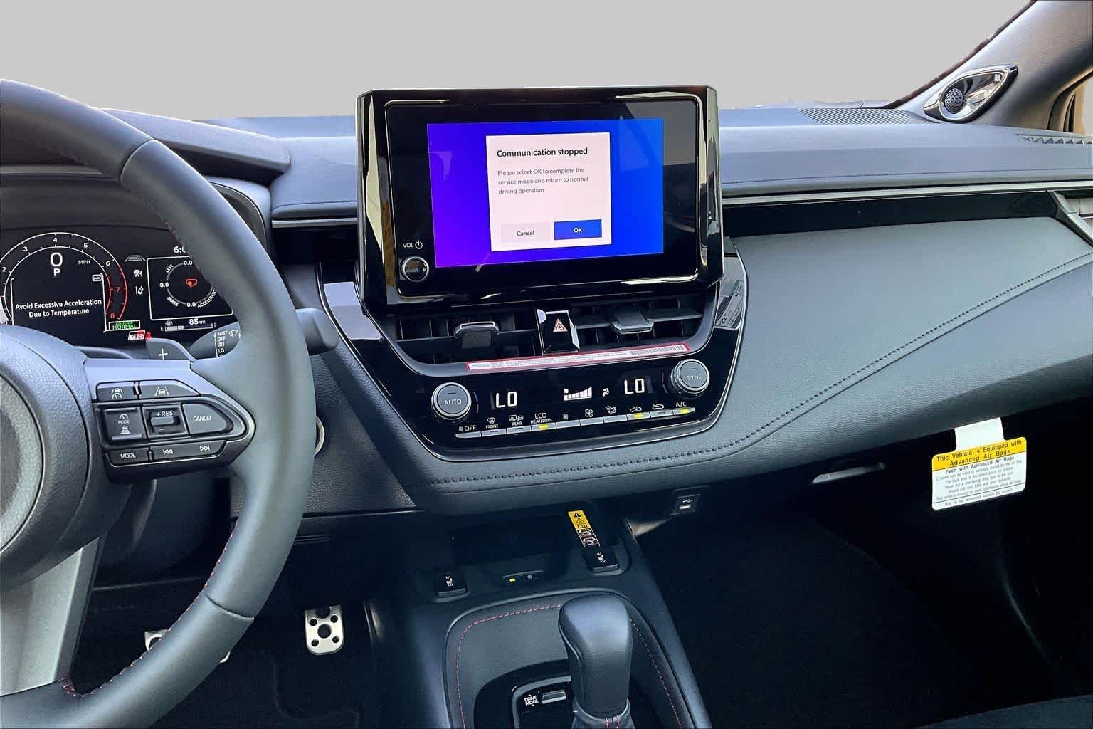 New 2026 Ice Cap Toyota GR Corolla Premium Plus image 6